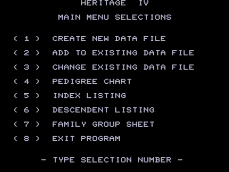 Screen shot